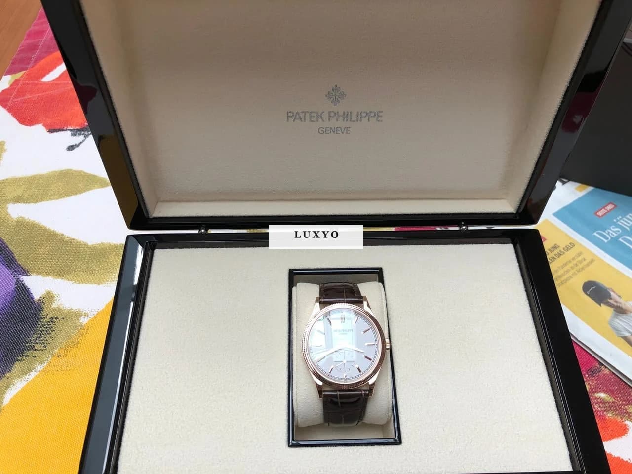 Patek Philippe Calatrava Full set - Thumbnail 2