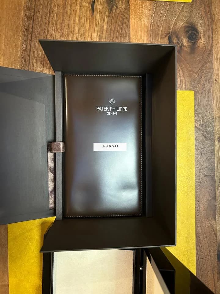 Patek Philippe Calatrava Full set - Thumbnail 4