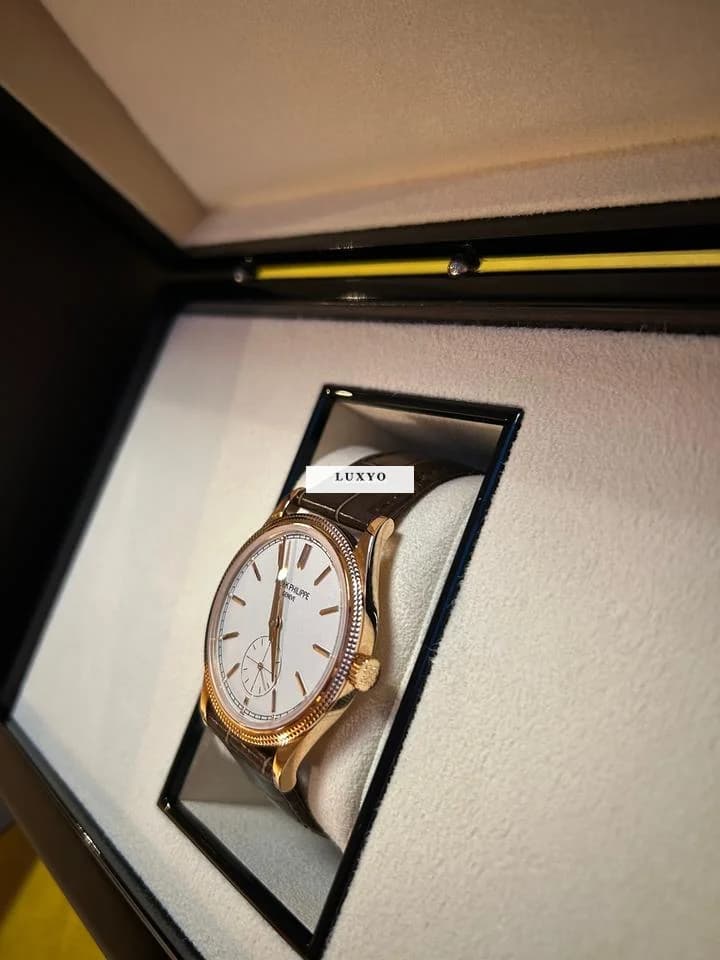 Patek Philippe Calatrava Full set - Thumbnail 5