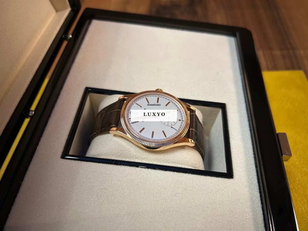 Patek Philippe Calatrava Full set - Thumbnail 6