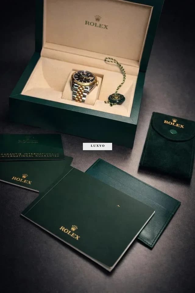 Rolex Datejust 41 Rolex Datejust 41 - Thumbnail 2
