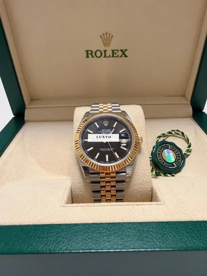 Rolex Datejust 41 Rolex Datejust 41 - Thumbnail 3