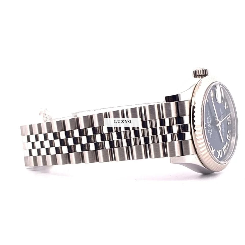 Rolex Datejust 31 Blue Dial / very good condt. / Full-Set / 2024 - Thumbnail 13