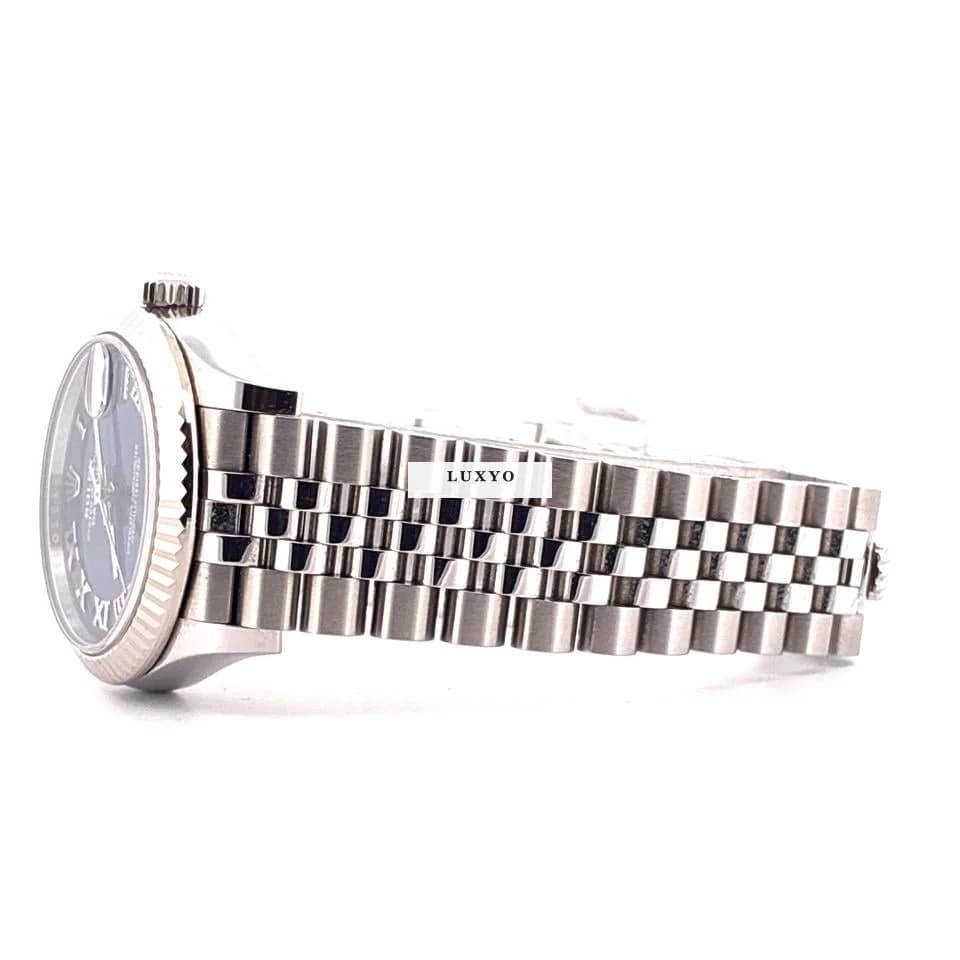 Rolex Datejust 31 Blue Dial / very good condt. / Full-Set / 2024 - Thumbnail 5