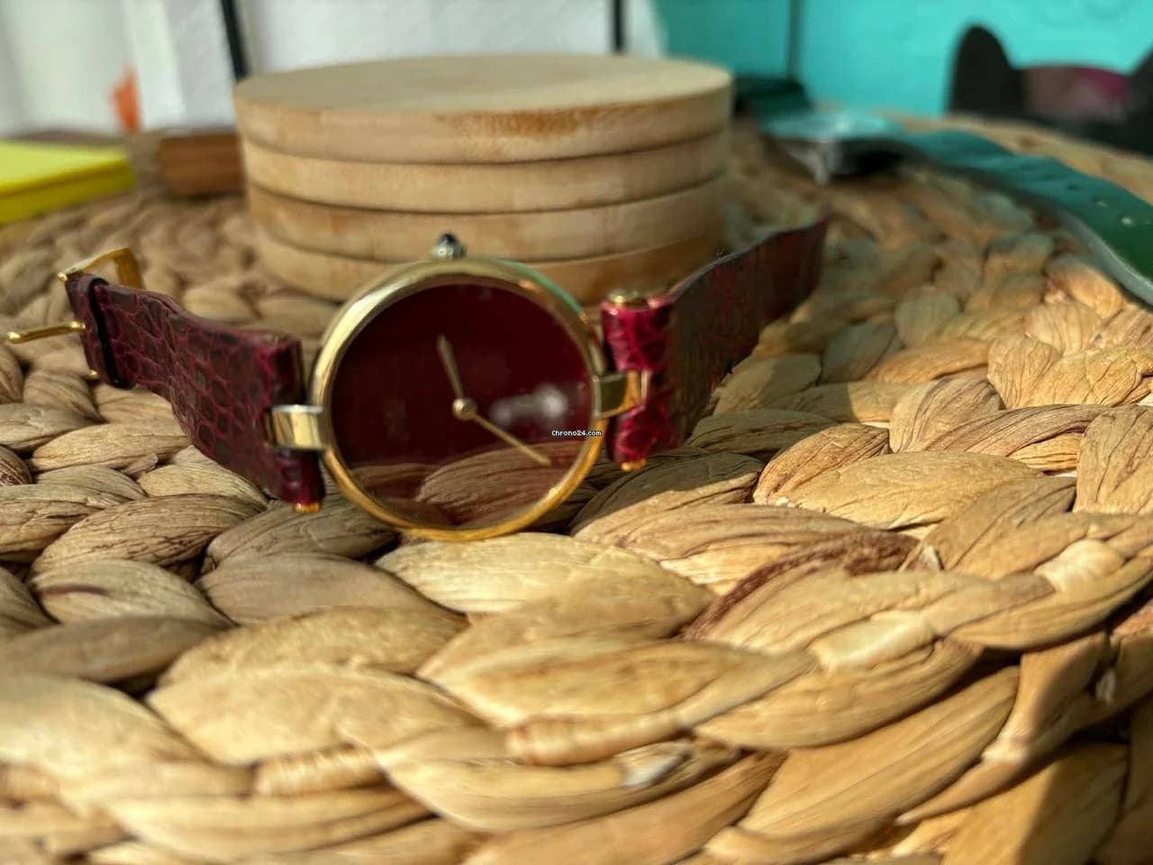 Cartier Vermeil Must - Thumbnail 2