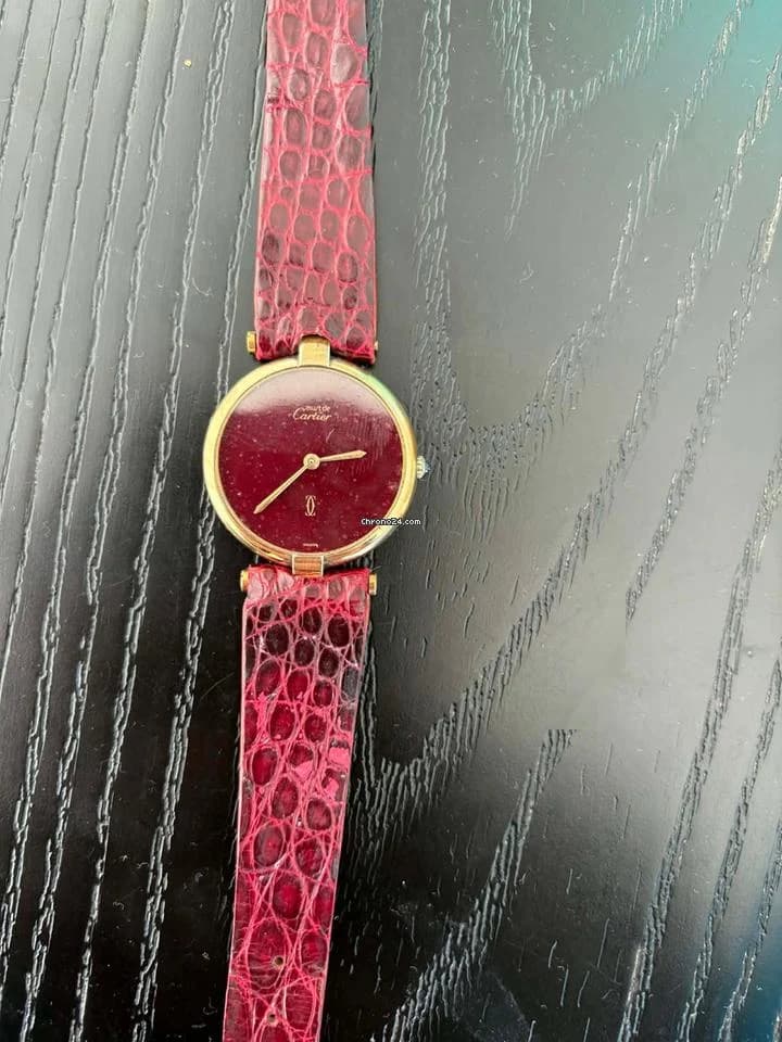 Cartier Vermeil Must - Thumbnail 5