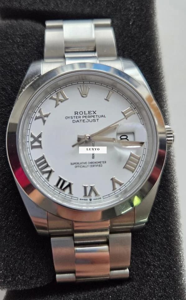 Rolex Datejust 41 - Image 1