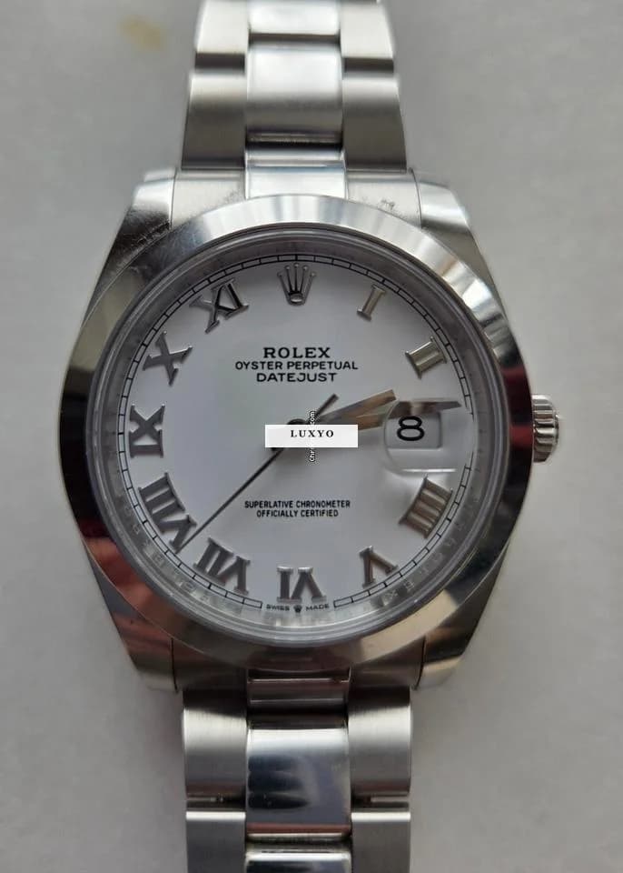 Rolex Datejust 41 - Thumbnail 2