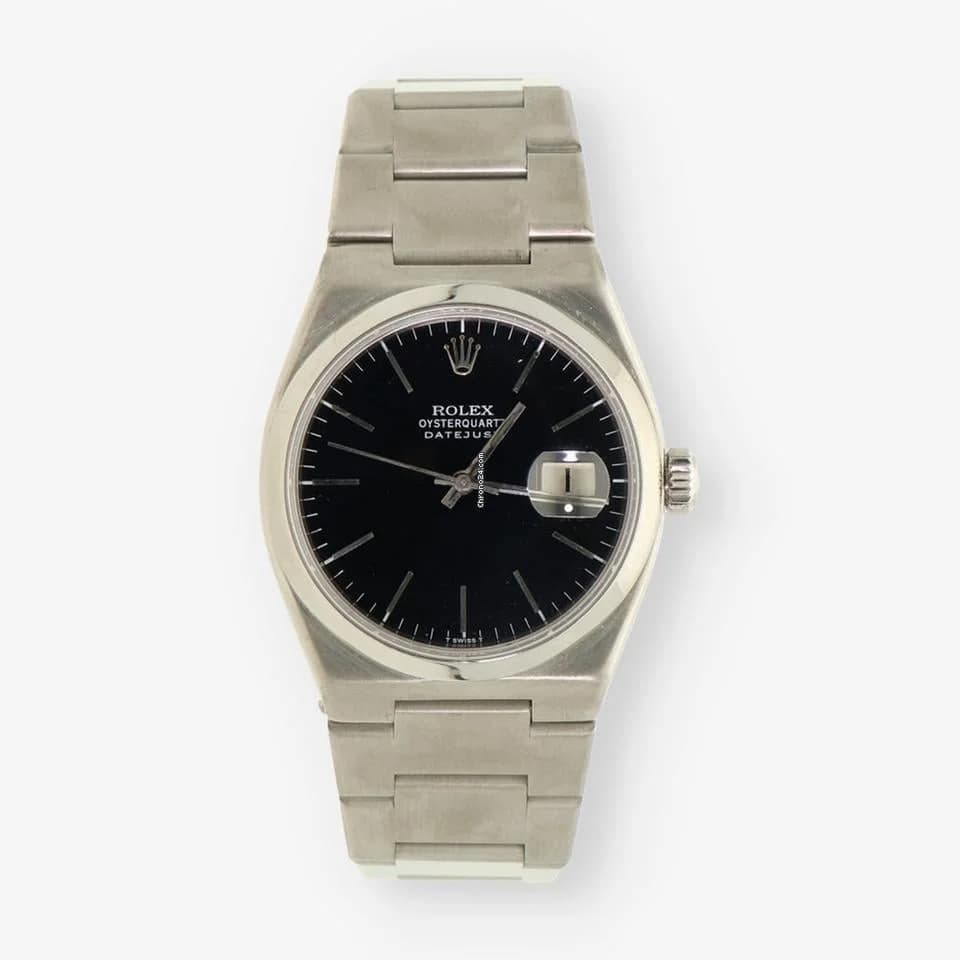 Rolex Datejust Oysterquartz Rolex Oyster Quartz 17000 - Image 1