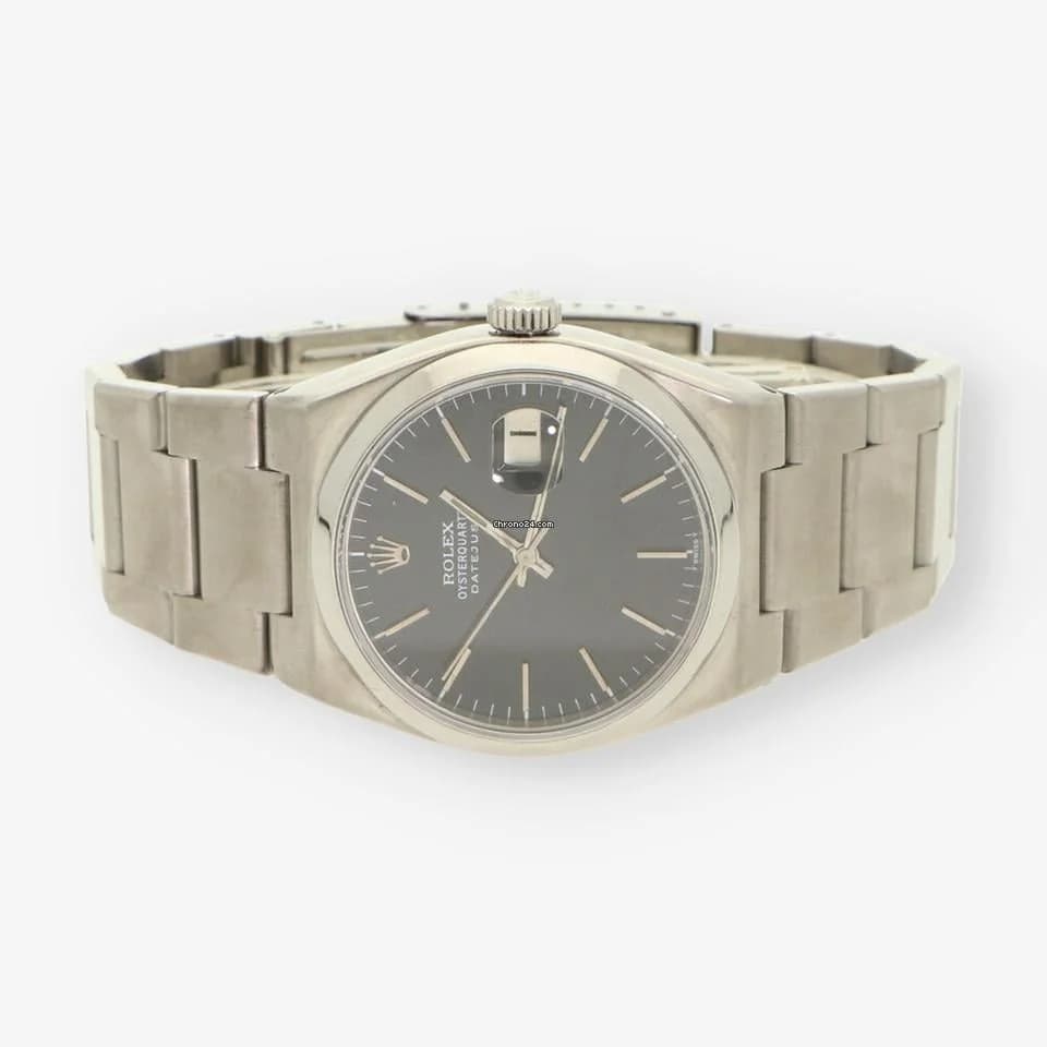 Rolex Datejust Oysterquartz Rolex Oyster Quartz 17000 - Thumbnail 2