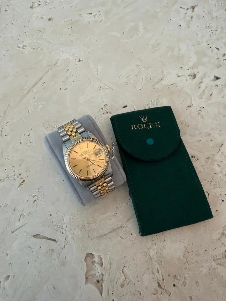 Rolex Datejust 36 - Image 1