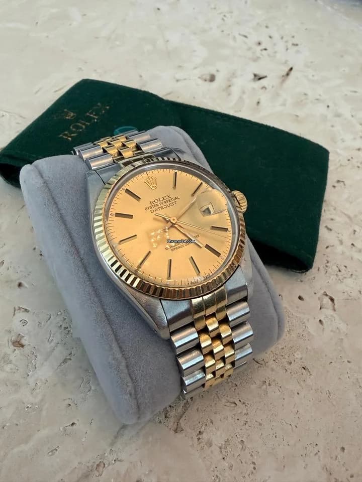 Rolex Datejust 36 - Thumbnail 2