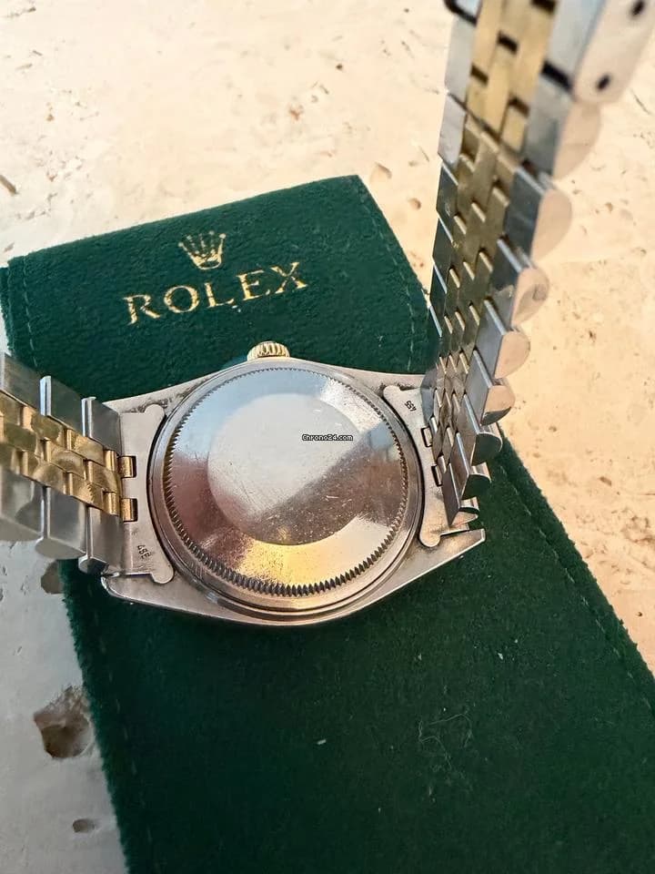 Rolex Datejust 36 - Thumbnail 11