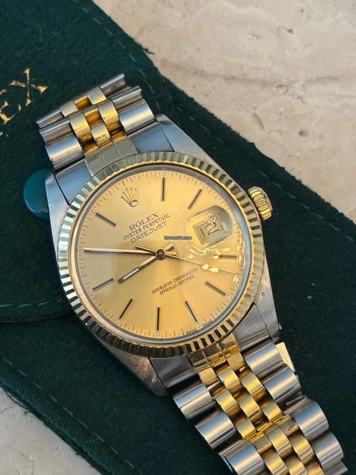 Rolex Datejust 36 - Thumbnail 12
