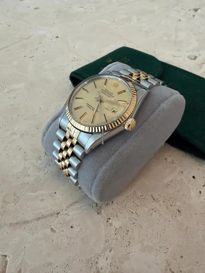 Rolex Datejust 36 - Thumbnail 3