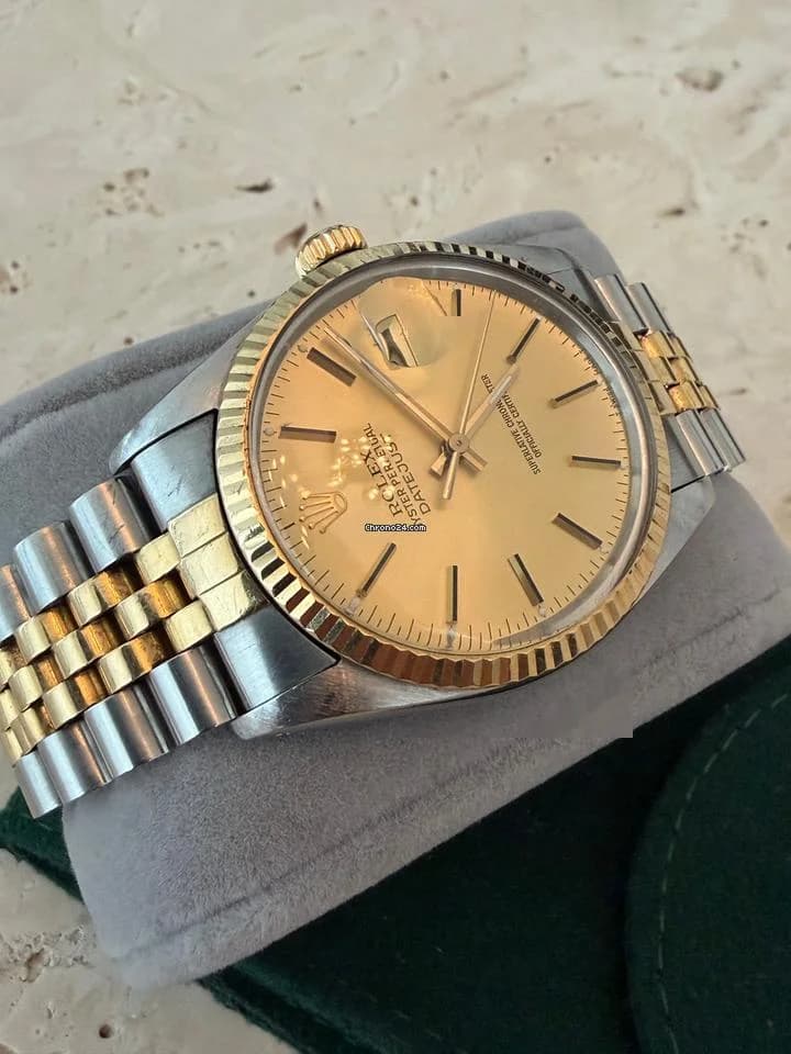 Rolex Datejust 36 - Thumbnail 8