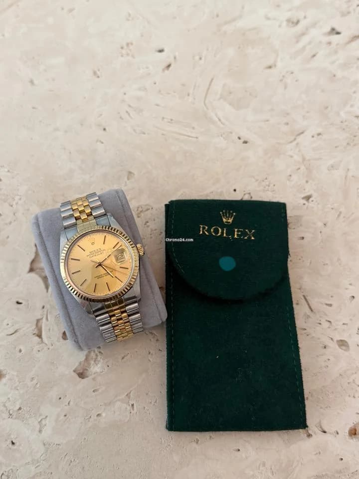 Rolex Datejust 36 - Thumbnail 9