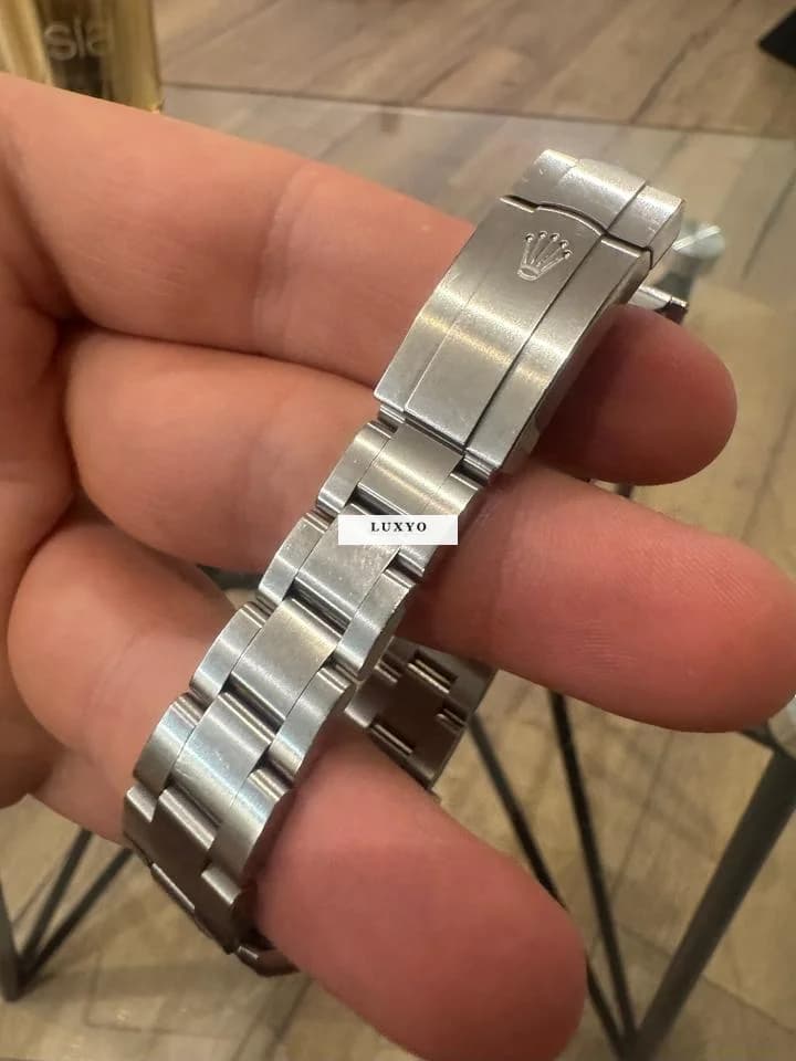 Rolex Oyster Perpetual 31 2024 - Full Set - Excellent état - Portée 1 fois - Thumbnail 11