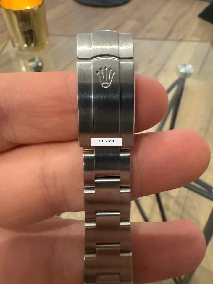 Rolex Oyster Perpetual 31 2024 - Full Set - Excellent état - Portée 1 fois - Thumbnail 12