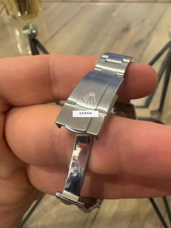 Rolex Oyster Perpetual 31 2024 - Full Set - Excellent état - Portée 1 fois - Thumbnail 14