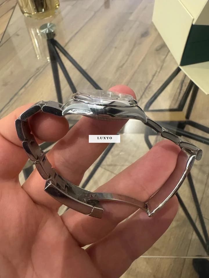 Rolex Oyster Perpetual 31 2024 - Full Set - Excellent état - Portée 1 fois - Thumbnail 5