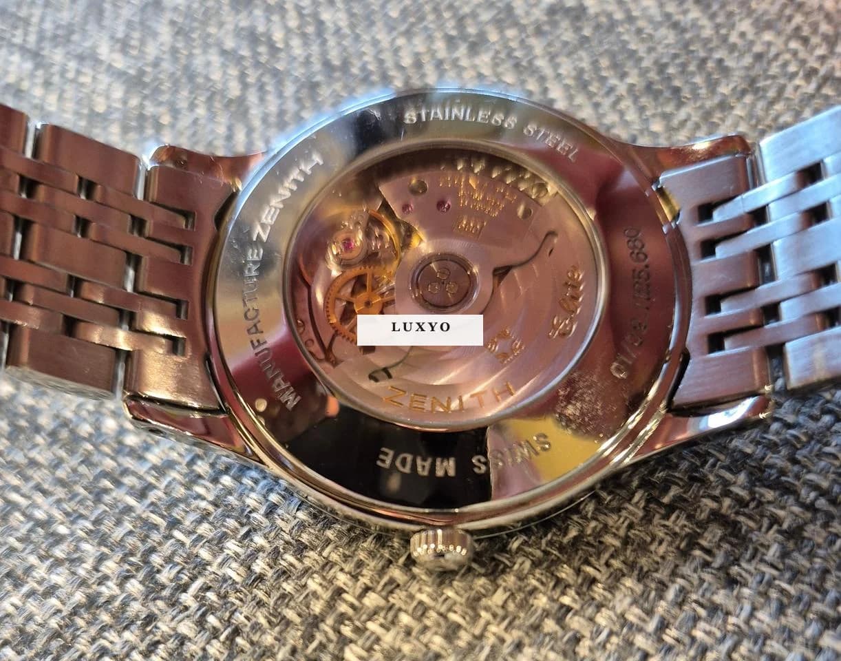 Zenith Class Elite Automatic Zenith Elite - Thumbnail 4