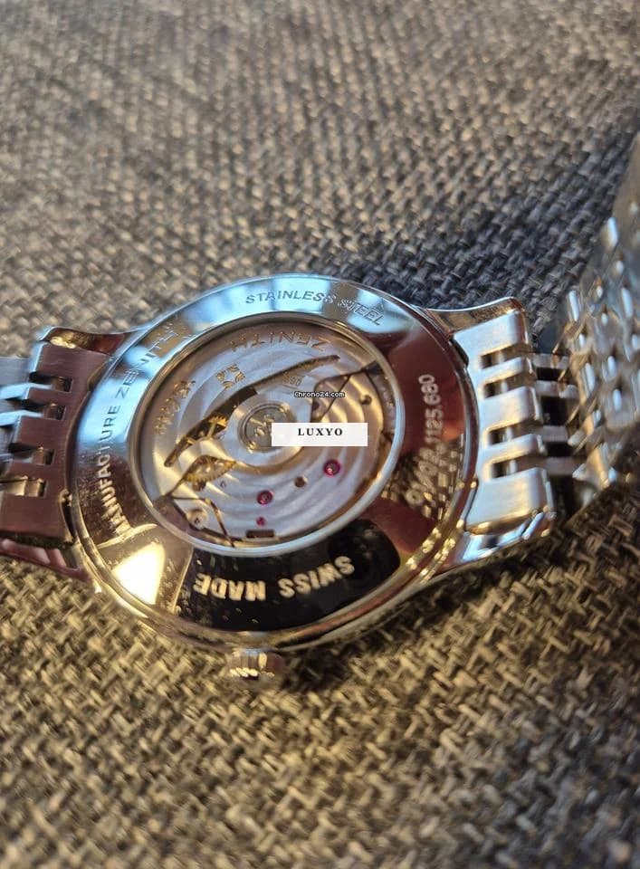 Zenith Class Elite Automatic Zenith Elite - Thumbnail 5