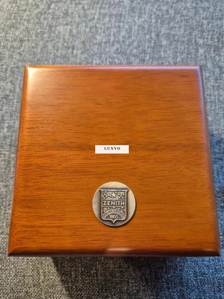 Zenith Class Elite Automatic Zenith Elite - Thumbnail 8