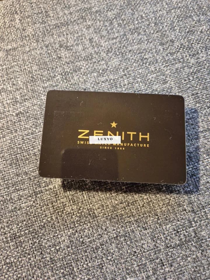 Zenith Class Elite Automatic Zenith Elite - Thumbnail 9