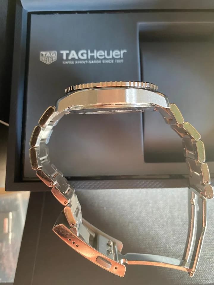 TAG Heuer Aquaracer Professional 200 TAG Heuer aquaracer 40mm Quartz - Thumbnail 5