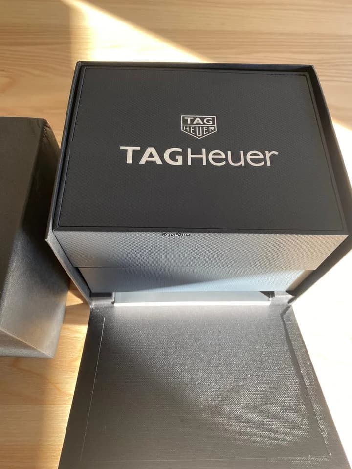 TAG Heuer Aquaracer Professional 200 TAG Heuer aquaracer 40mm Quartz - Thumbnail 7