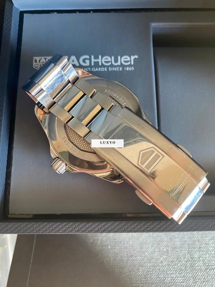 TAG Heuer Aquaracer Professional 200 TAG Heuer aquaracer 40mm Quartz - Thumbnail 8