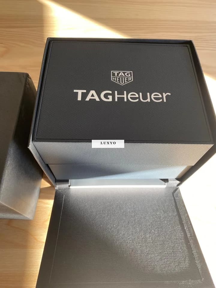 TAG Heuer Aquaracer Professional 200 TAG Heuer aquaracer 40mm Quartz - Thumbnail 9