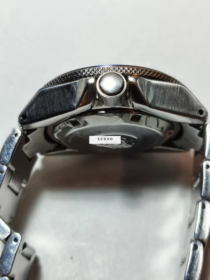 Seiko Blue Lagoon Prospex Samurai - Thumbnail 4