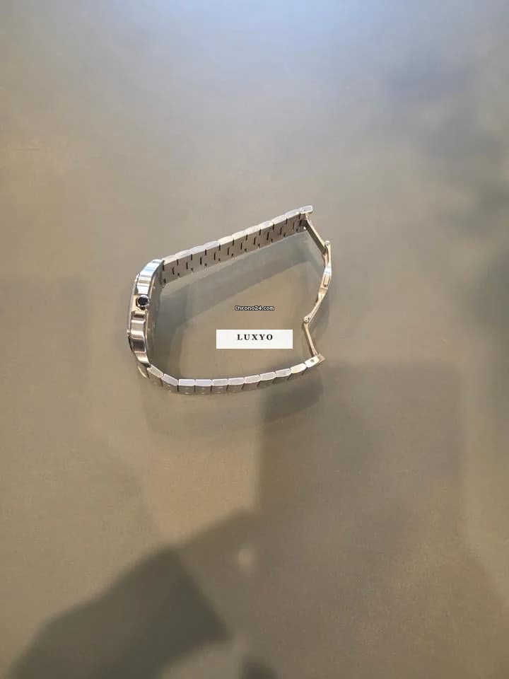 Cartier Santos De Cartier Blue Dial 2024 FULL SET - Thumbnail 2