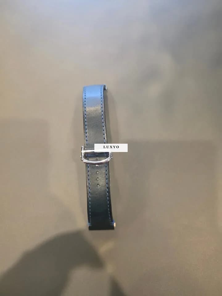 Cartier Santos De Cartier Blue Dial 2024 FULL SET - Thumbnail 5