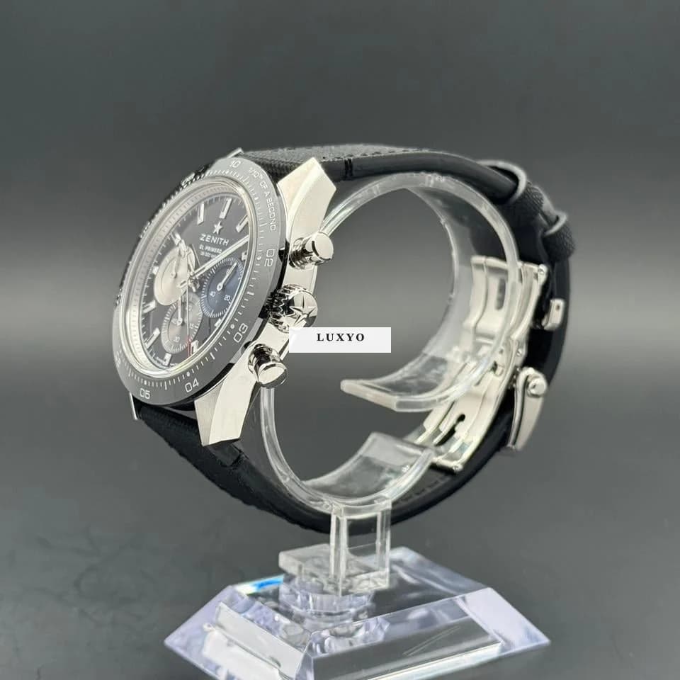 Zenith Chronomaster Sport Perfect Condition - Thumbnail 2