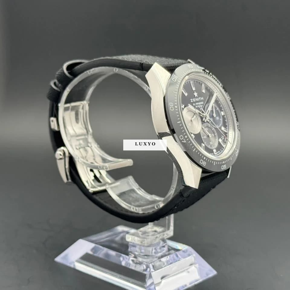 Zenith Chronomaster Sport Perfect Condition - Thumbnail 3