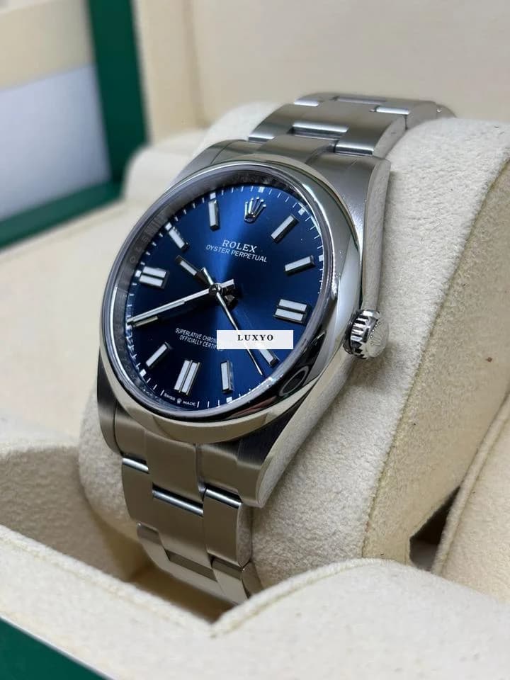 Rolex Oyster Perpetual 41 - Image 1