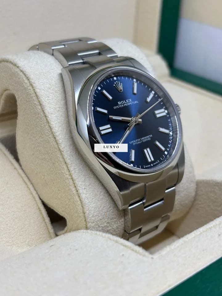 Rolex Oyster Perpetual 41 - Thumbnail 3