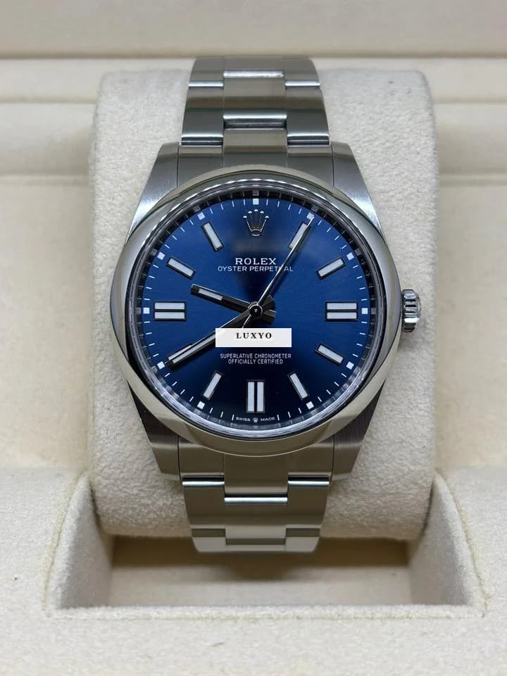Rolex Oyster Perpetual 41 - Thumbnail 9