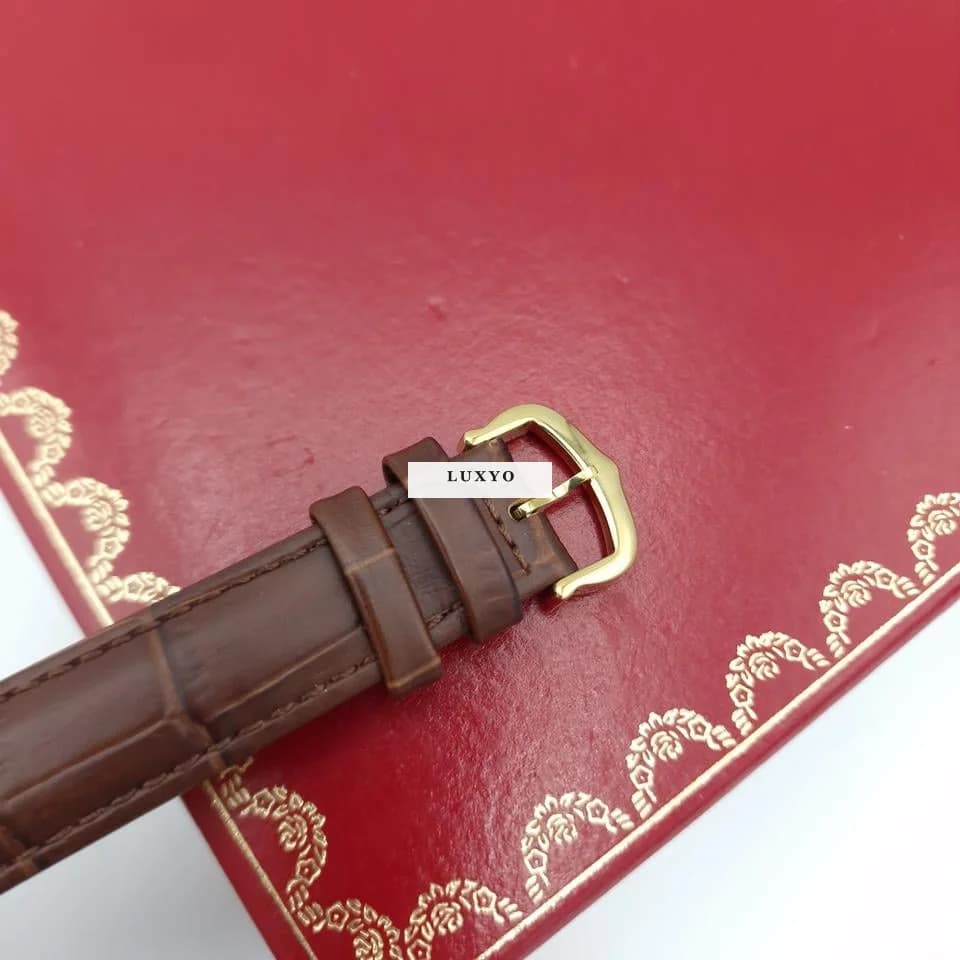 Cartier Tank Must Vermeil Large Model 2 Year Warranty - Thumbnail 7