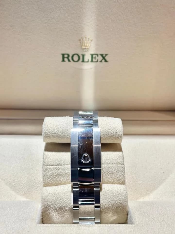 Rolex Datejust 41 - Thumbnail 8