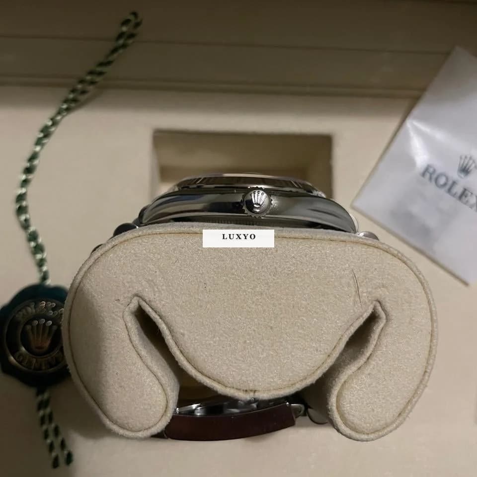 Rolex Datejust 36 Full set, Unworn, December 2025 - Thumbnail 4