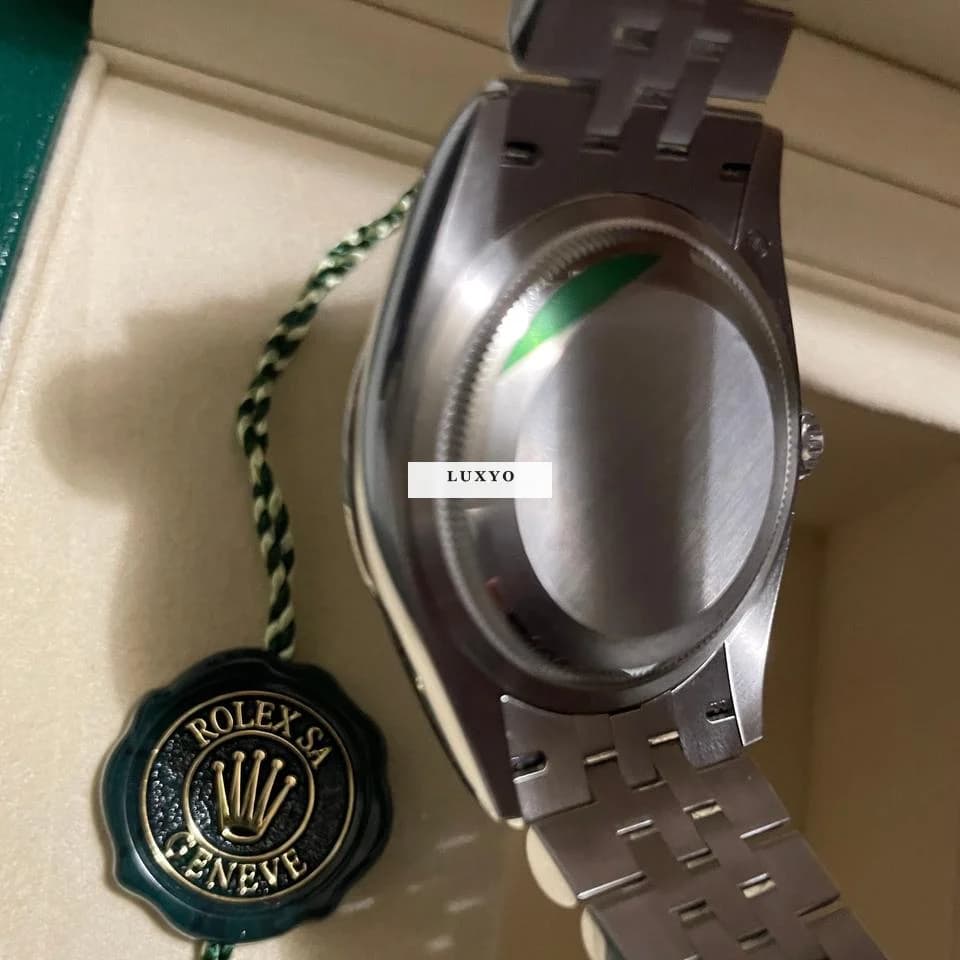 Rolex Datejust 36 Full set, Unworn, December 2025 - Thumbnail 7