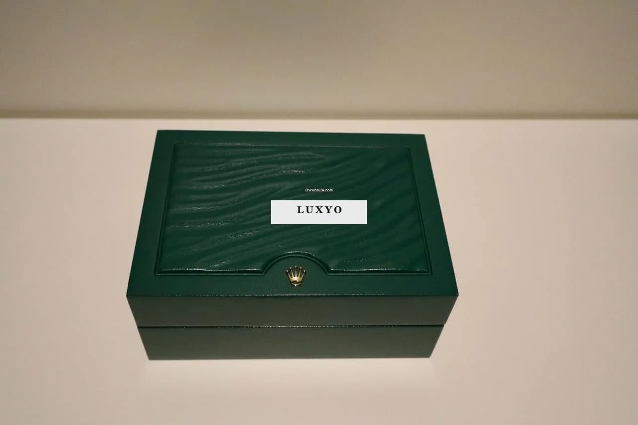 Rolex Datejust Oyster, 36 mm, Oystersteel and white gold, black dial - Thumbnail 15