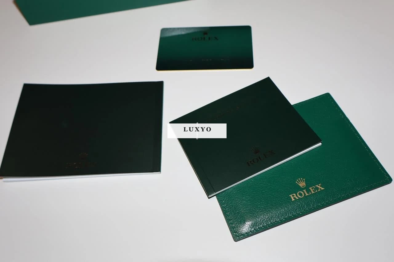 Rolex Datejust Oyster, 36 mm, Oystersteel and white gold, black dial - Thumbnail 4