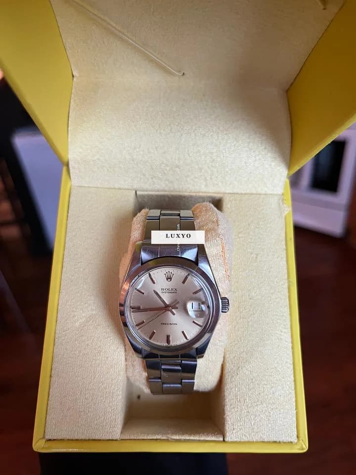 Rolex Oyster Date - Image 1