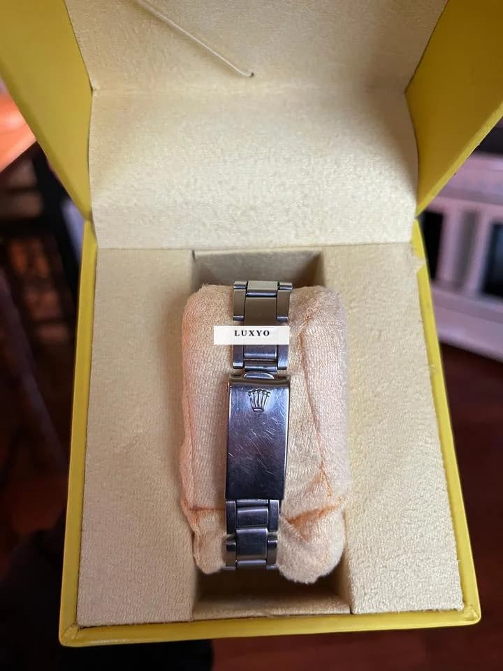 Rolex Oyster Date - Thumbnail 4