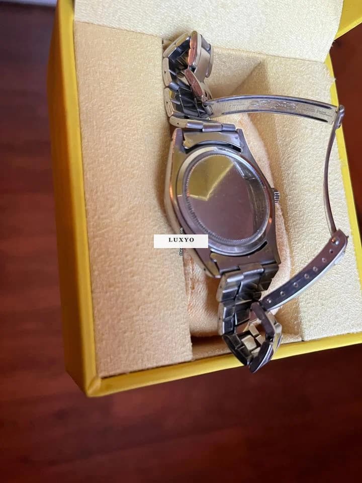 Rolex Oyster Date - Thumbnail 8